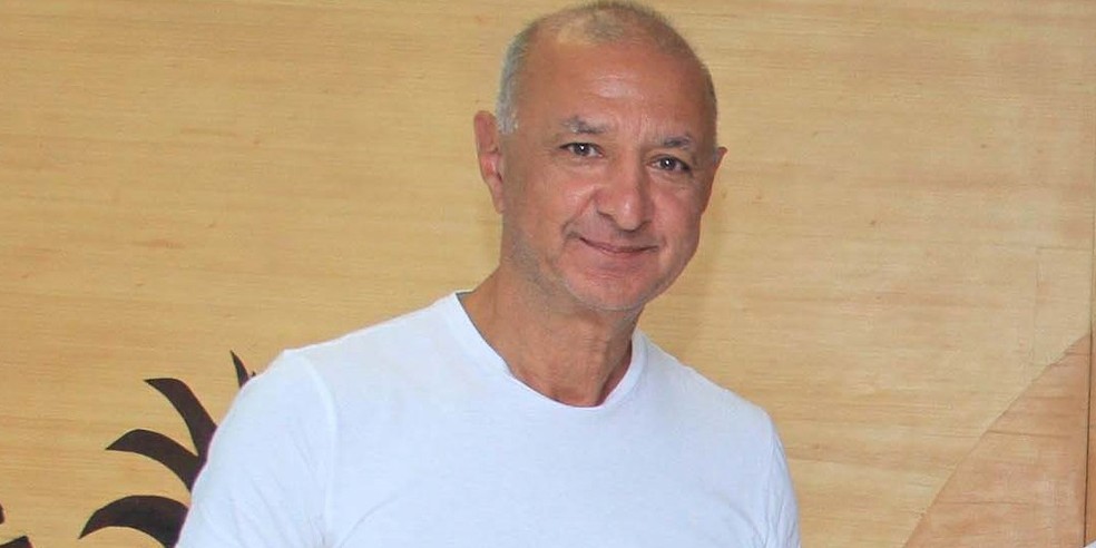 Prefeito de Araucária, Hissam Hussein Dehaini — Foto: Gustavo Pontes/Divulgação/Aen