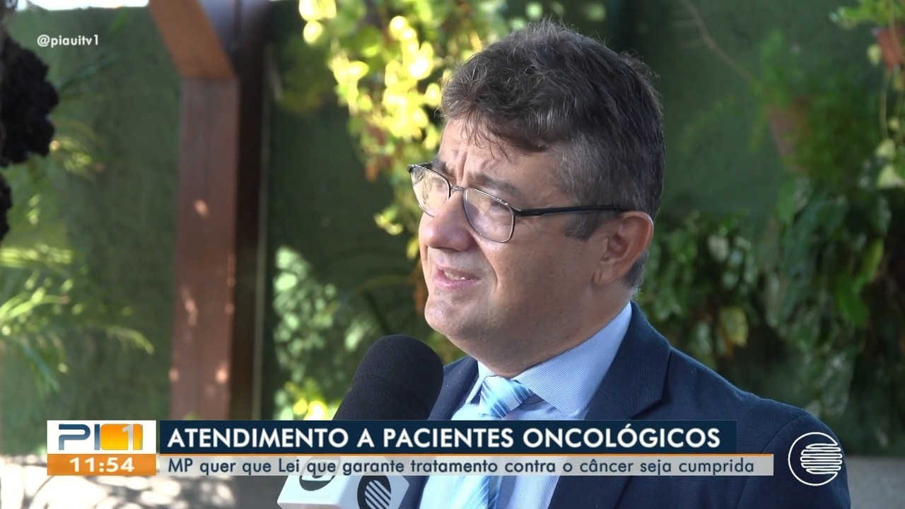 MPPI e MPF acionam Justiça para garantir atendimento oncológico no Hospital São Marcos após suspensão