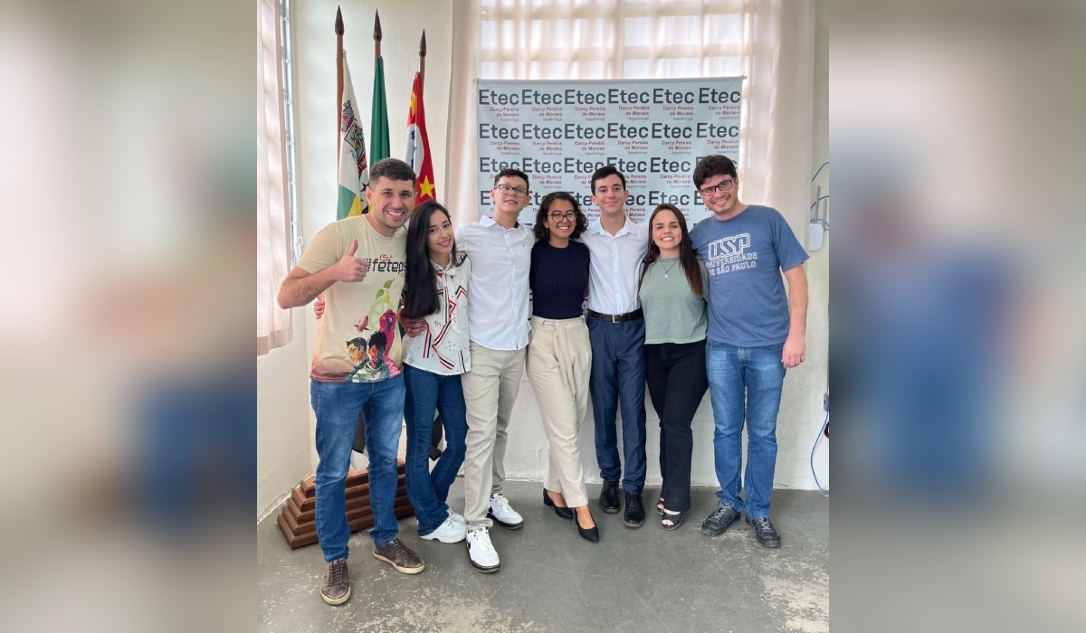 Estudantes de Itapetininga criam kit para facilitar experimentos de física em sala de aula