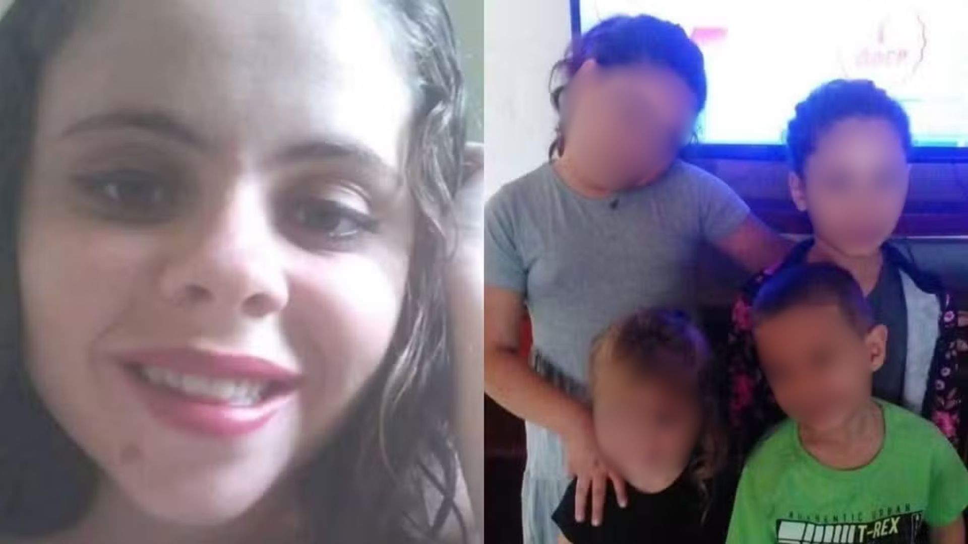 Polícia investiga desaparecimento de mulher e quatro filhos no interior de SP