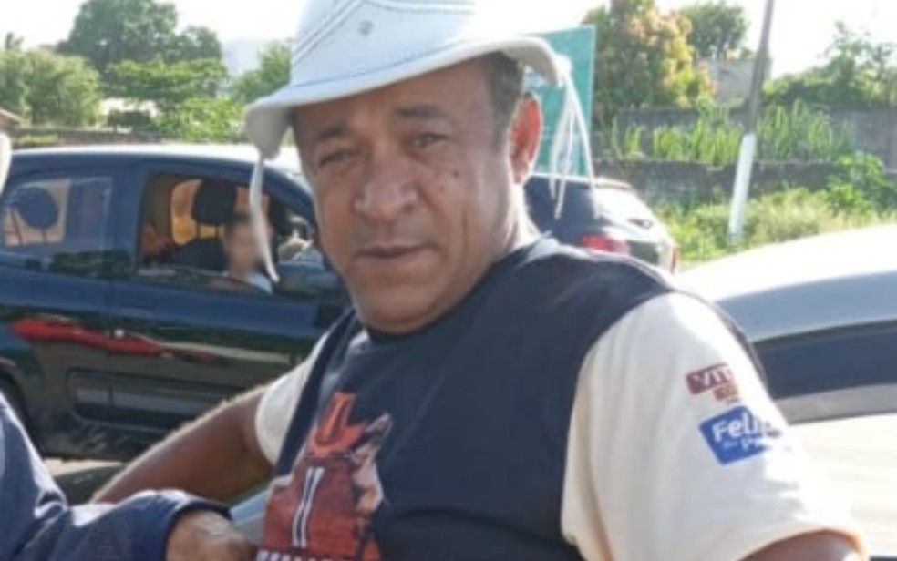 Marcelo Franca Santos, também conhecido como Marcelo boiador, é cantor e suspeito de liderar esquema de pistoleiros (Goiás) — Foto: Reprodução/Redes Sociais