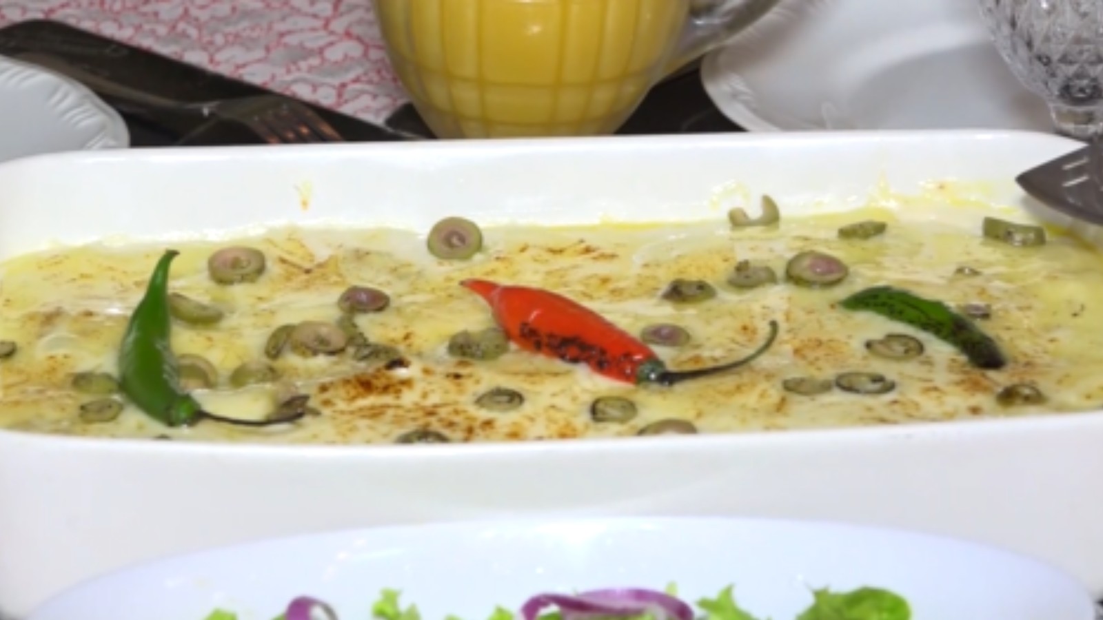 Clube Rural ensina deliciosa receita de filé de tilápia ao molho branco