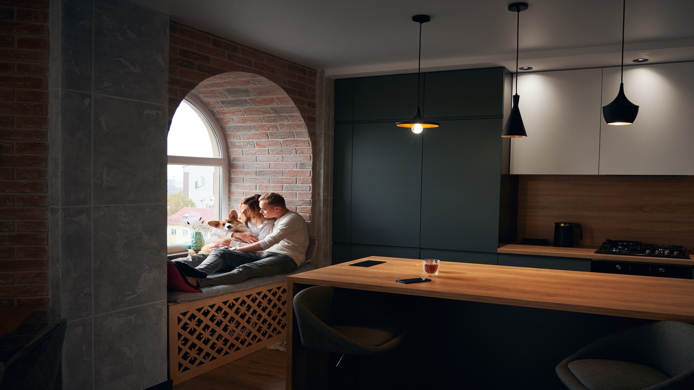 Estilo industrial traz autenticidade e charme aos ambientes da casa ou escritório
