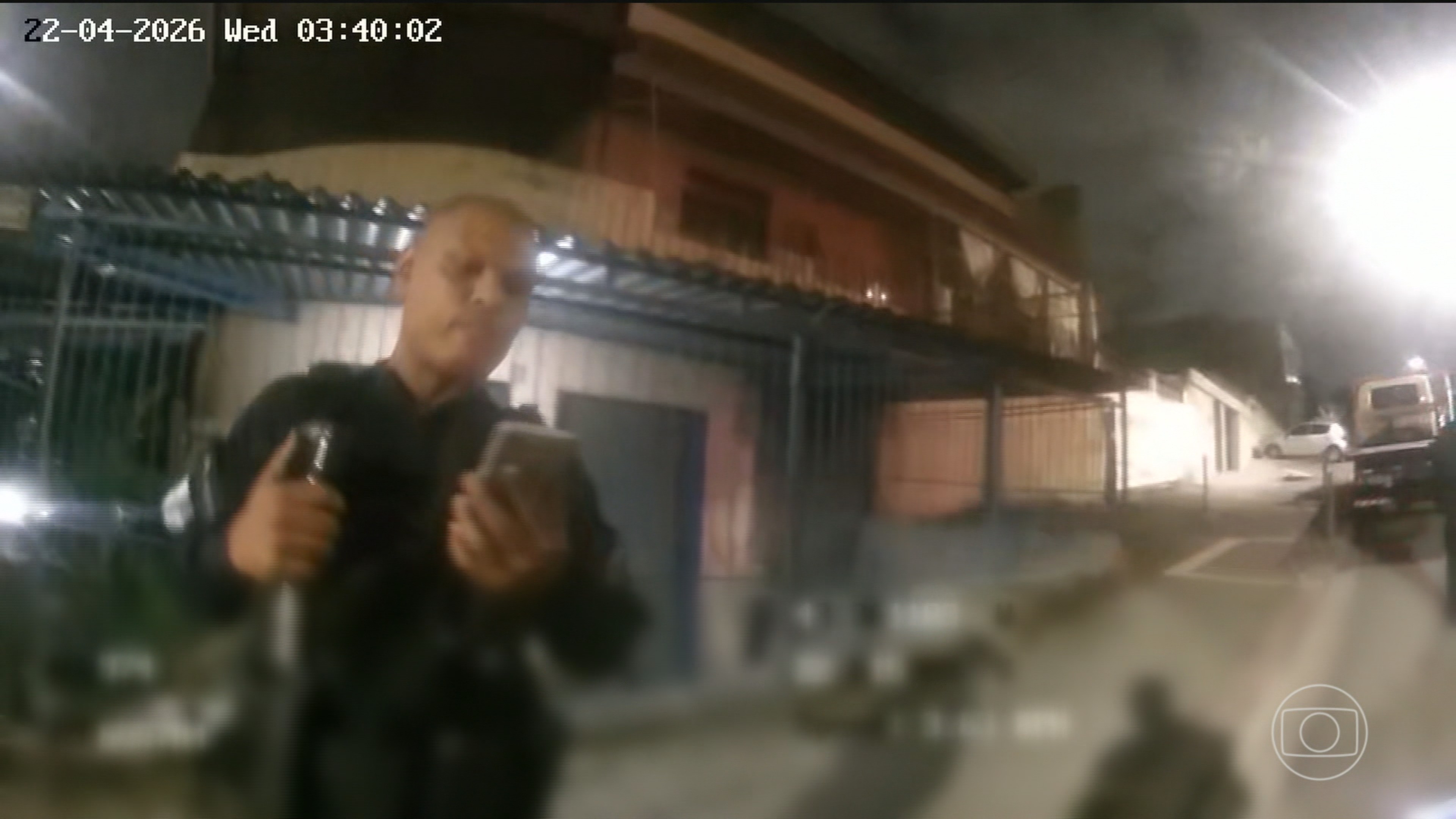 Polícia investiga por que dois agentes mataram um comerciante no Rio; câmeras corporais desmentem versão de PMs