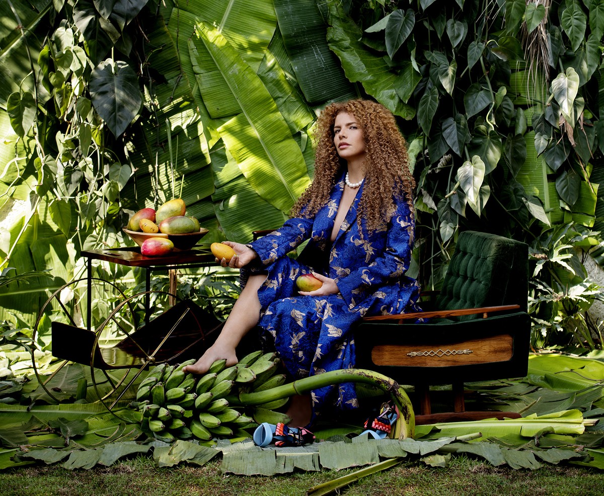 Vanessa da Mata corta mau-olhado com golpes de afrobeat em ‘Foice’ | Blog do Mauro Ferreira