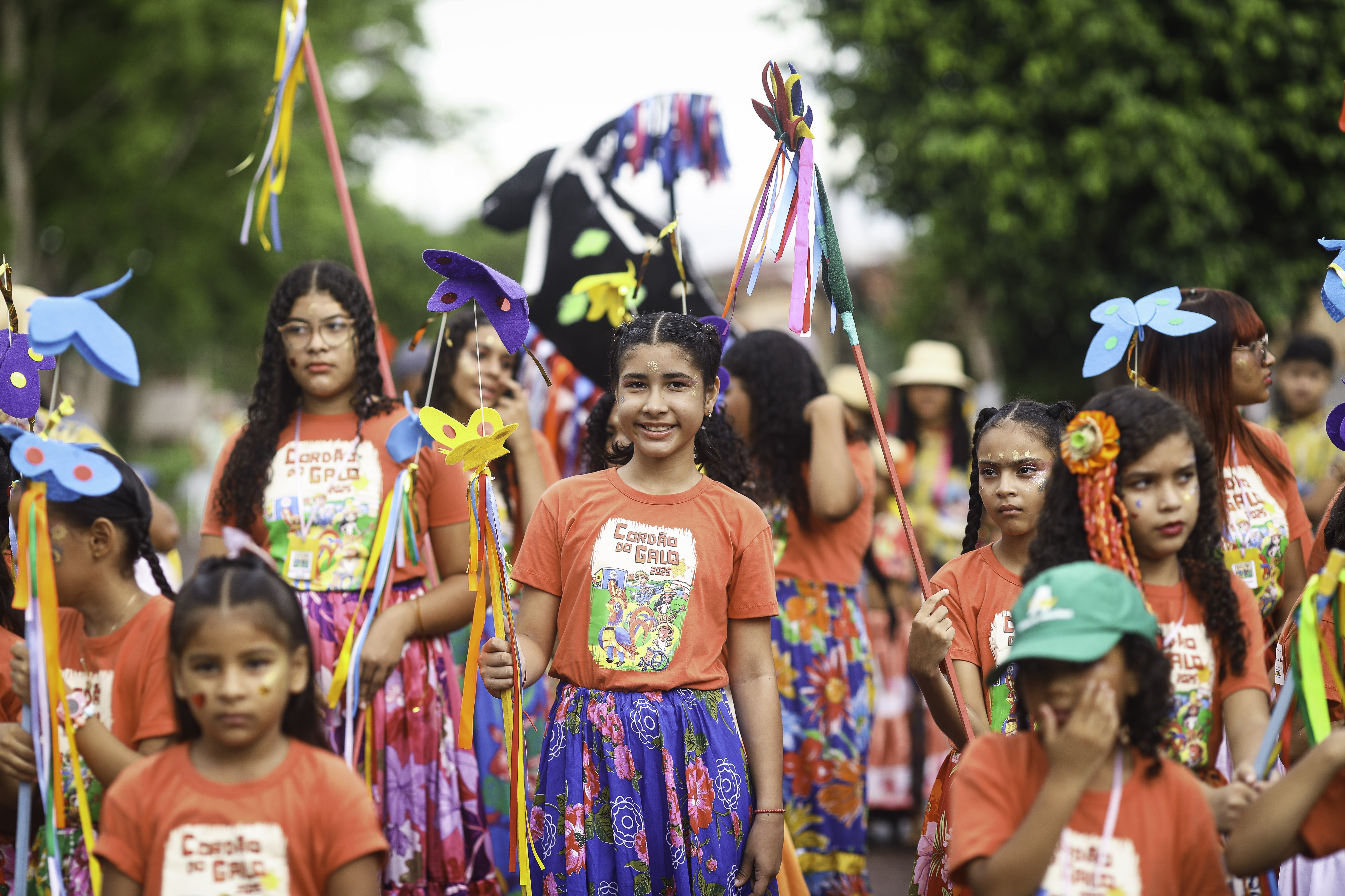 Cordão do Galo leva programação cultural a Cachoeira do Arari