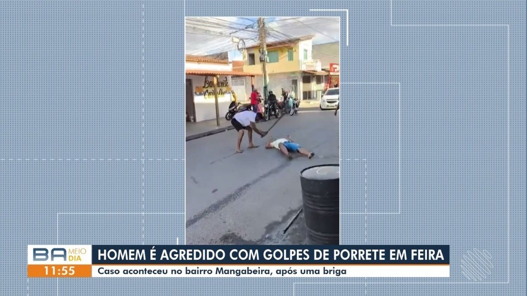 Vídeos do g1 e TV Subaé - segunda-feira, 8 de junho de 2026