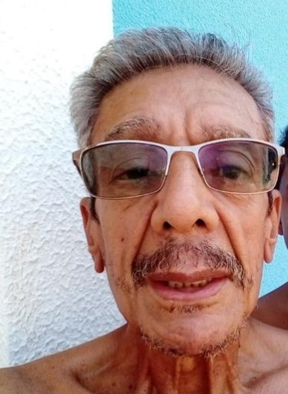 Carlos Figueiredo, servidor na Universidade Federal de Mato Grosso (UFMT) alvo de mandado de prisão — Foto: Reprodução/redes sociais