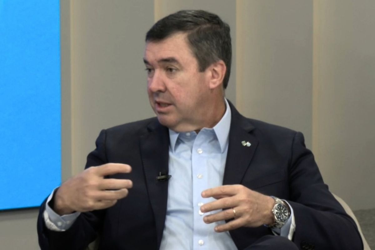 Riedel diz que novo mandato terá foco em educação, infraestrutura e redução da pobreza em MS