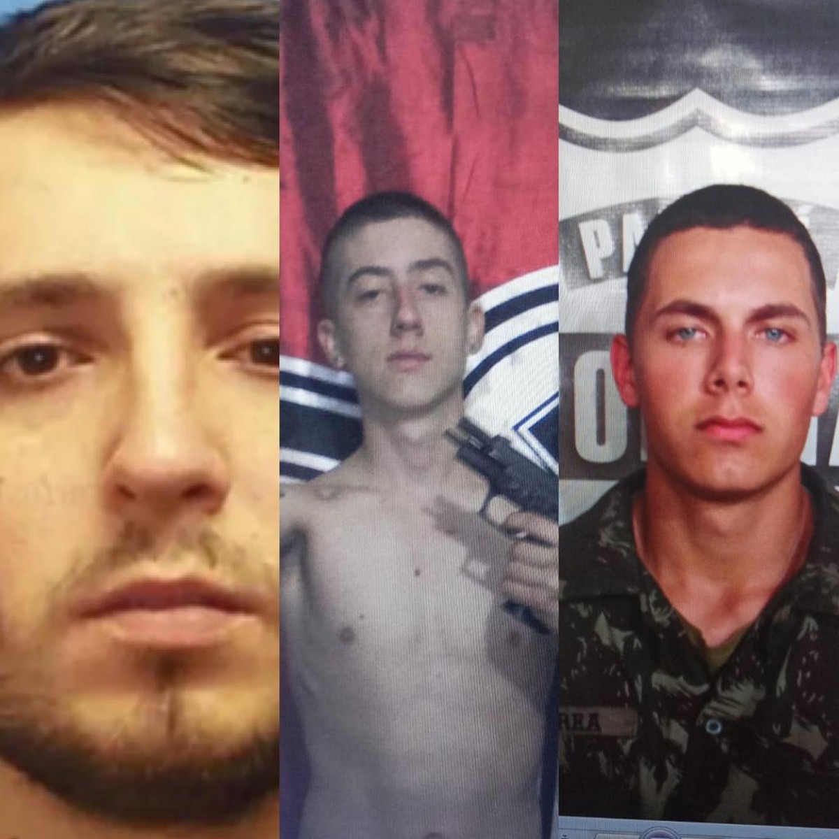 Oito homens presos em encontro de célula neonazista viram réus em SC ...