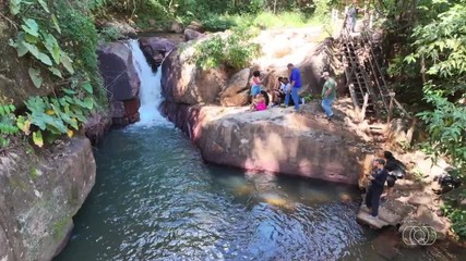 Conheça as belezas de Monte do Carmo, na região central do Tocantins