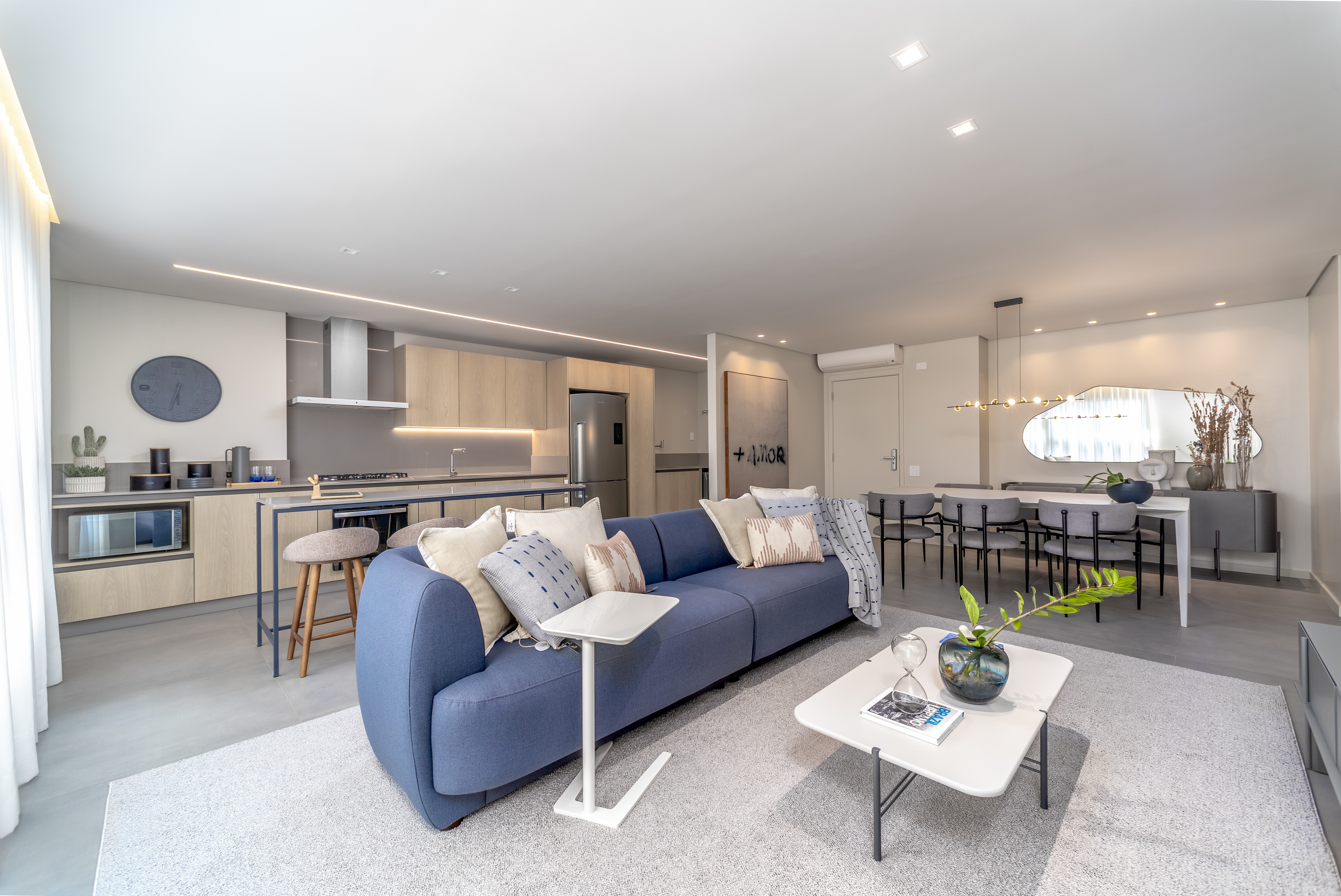 'Test-drive' de apartamentos? Conheça nova modalidade oferecida para clientes indecisos no litoral de SC