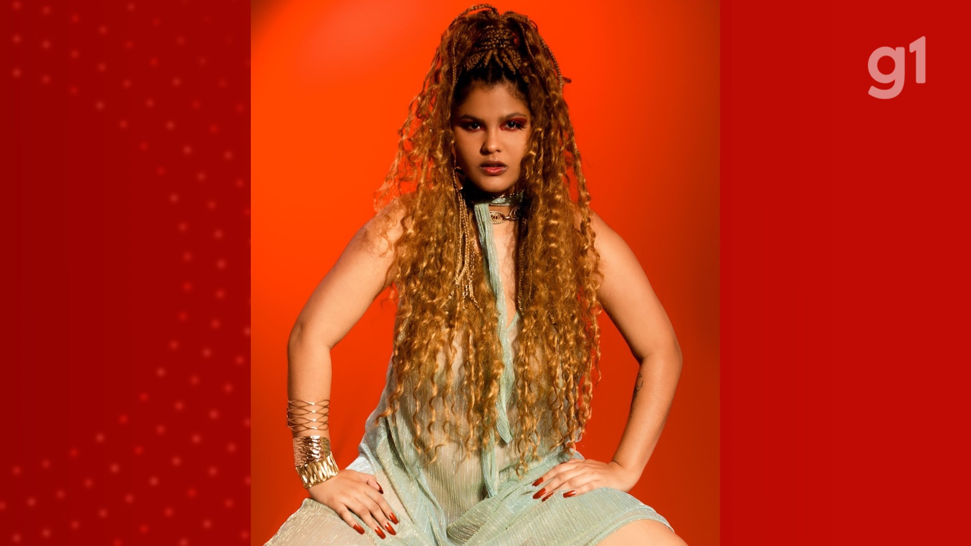 Nicole Terrestre lança clipe de “Peso de Sísifo” e prepara álbum de estreia; veja o vídeo