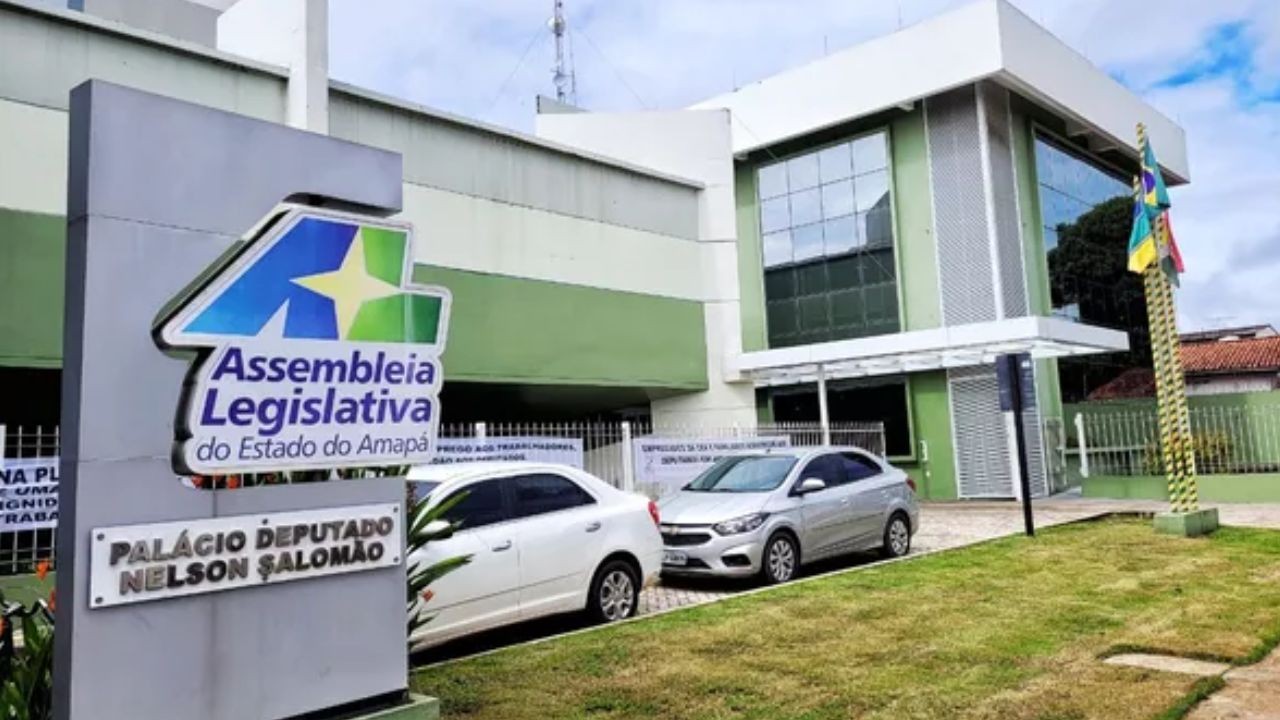 Veja a composição da Assembleia Legislativa do Amapá a partir de 2027 