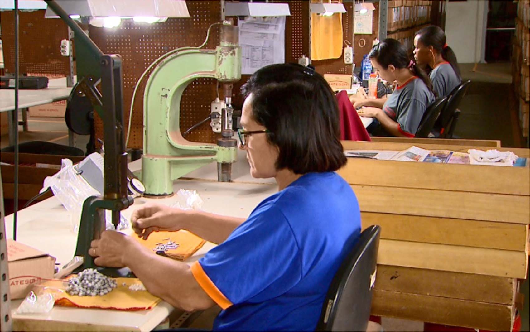 Mulheres ocupam menos de 40% dos empregos em empresas com mais de 100 funcionários no MA