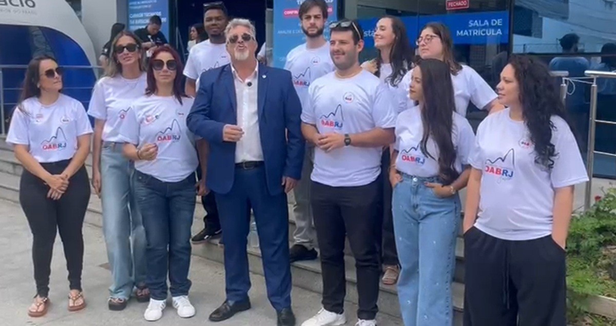 Teresópolis recebe pela primeira vez prova do Exame de Ordem da OAB