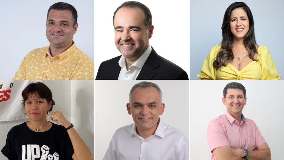 Veja a lista de bens declarados dos candidatos à Prefeitura de Petrolina | Eleições 2024 em Petrolina e Região | G1