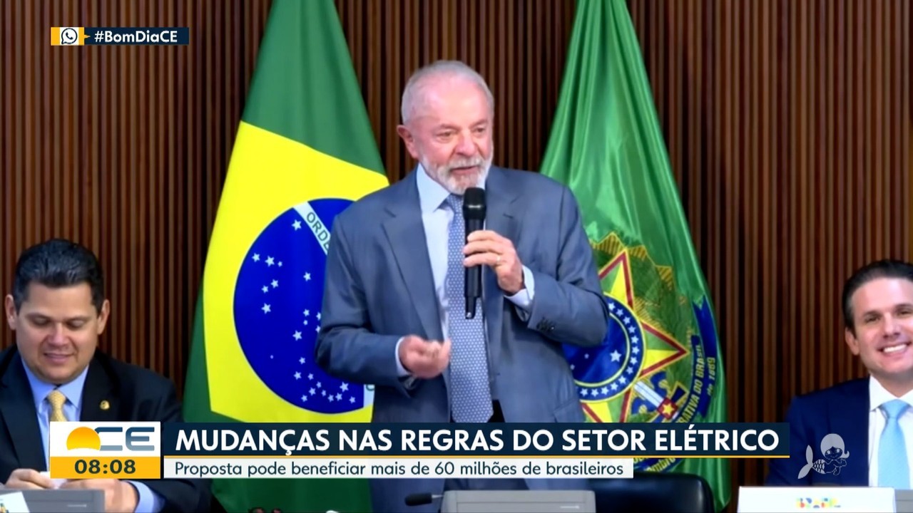 Câmara dos Deputados aprova MP com novas regras para o setor elétrico