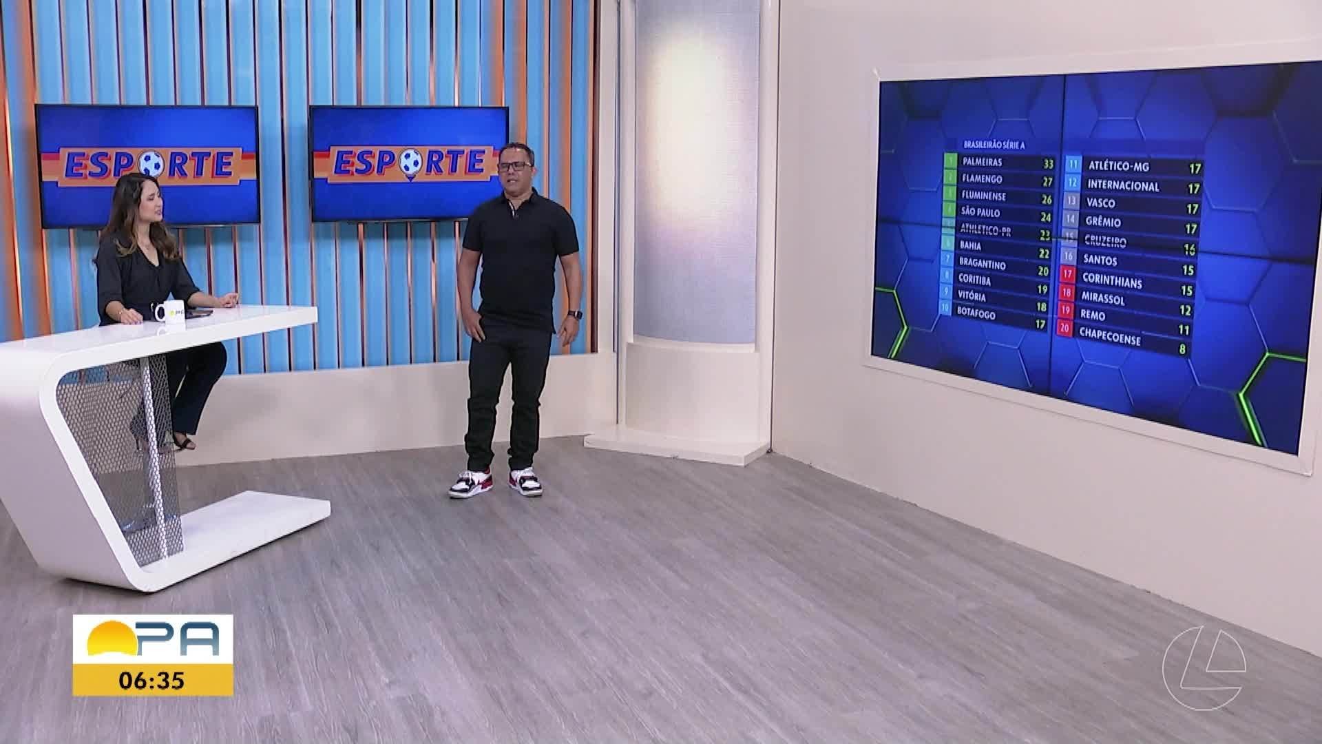VÍDEOS: BDP de segunda-feira, 4 de maio de 2026