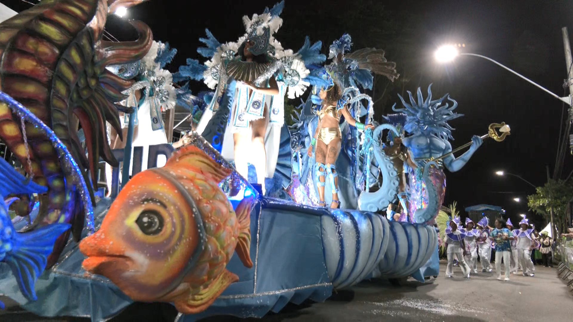 Carnaval 2026 em Juiz de Fora terá desfile de escolas de samba e quase 90 blocos; confira a programação