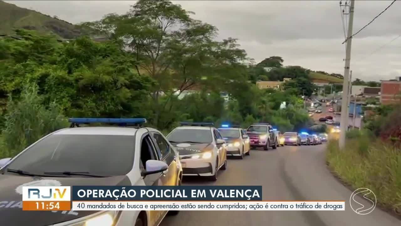 Dois homens são preso por furto em volta redonda