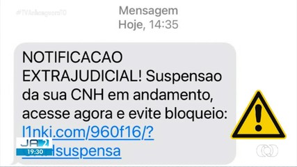 Detran-TO alerta condutores para não clicarem em link suspeito sobre CNH; saiba mais