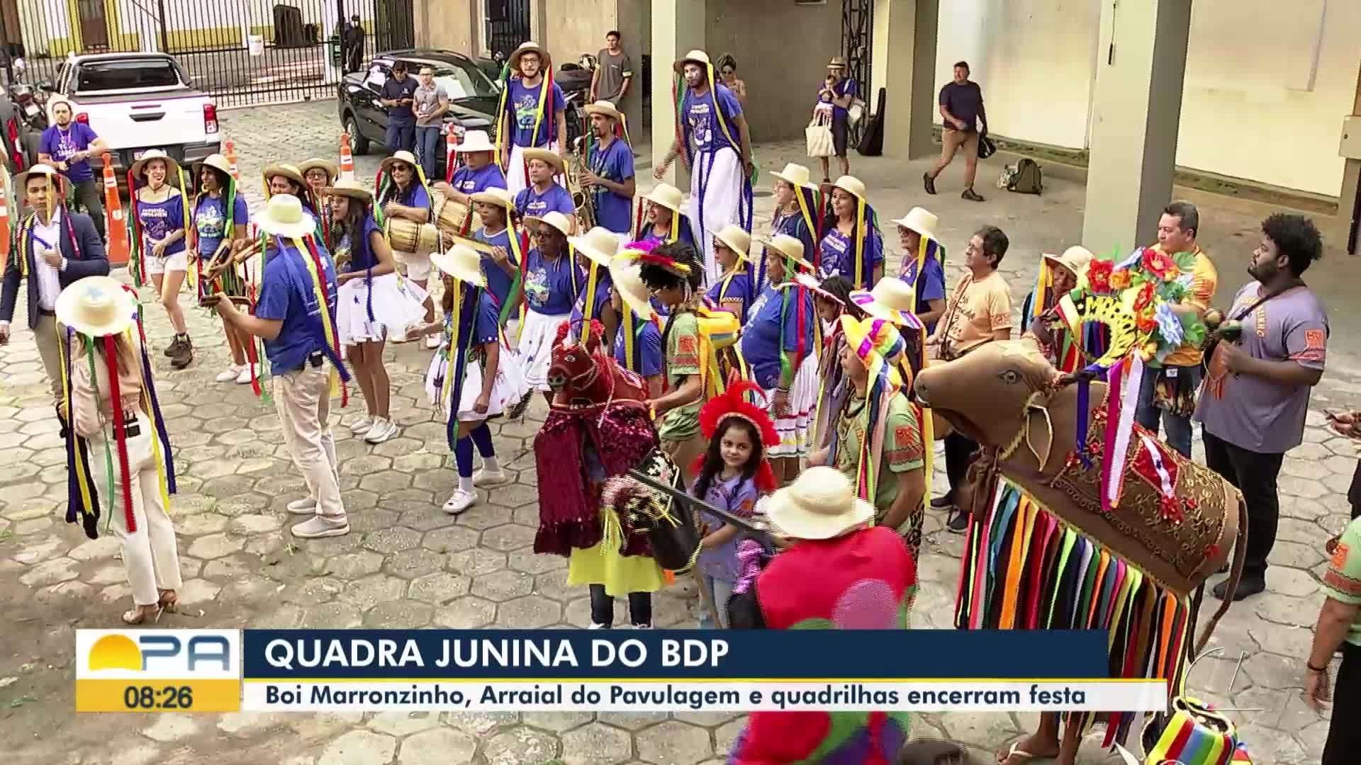 VÍDEOS: BDP de sexta-feira, 27 de junho de 2025