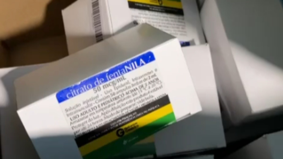 Polícia investiga grupo de vender remédios falsificados para tratamento de câncer no Rio