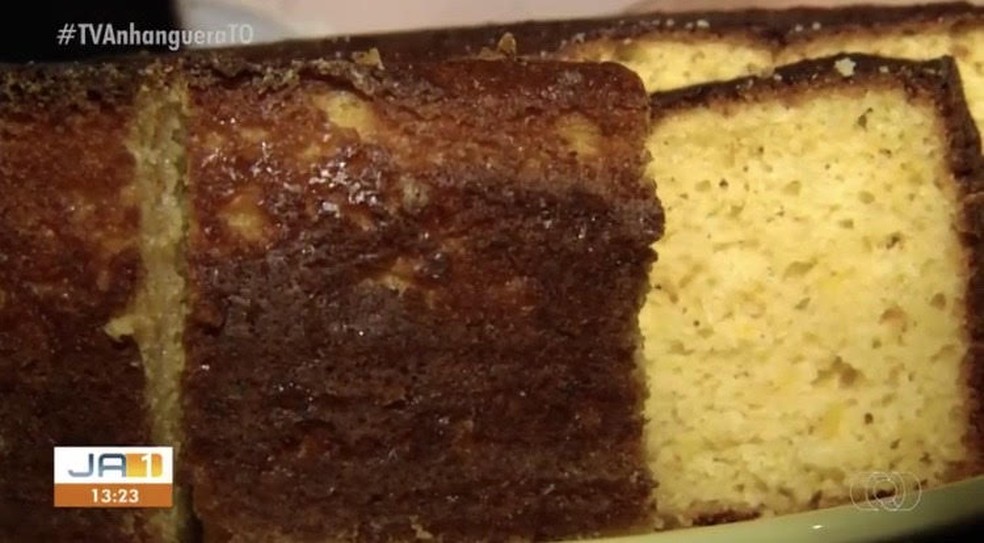 Aprenda a receita de bolo de milho para curtir o São João, Tocantins