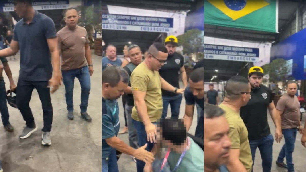 Jornalistas enfrentam violência ao investigar falta de passagens gratuitas para eleitores em Belém