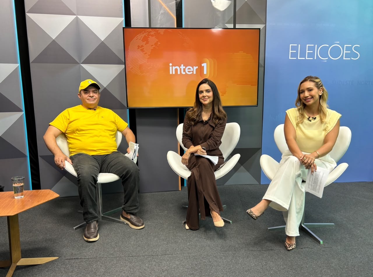 Candidato ao Governo do RN, Rodrigo de Bolsonaro promete criar banco e contratar 17 mil agentes de segurança; veja entrevista