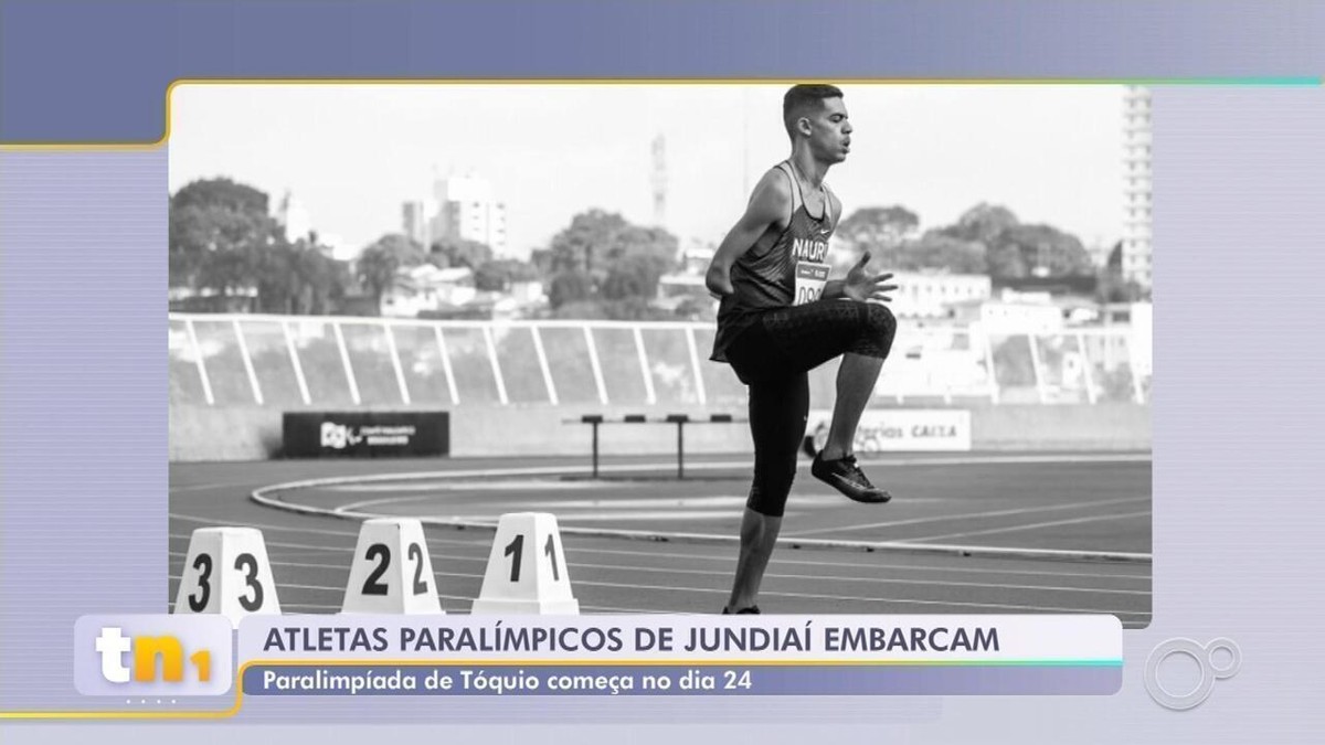 Jundiaí tem destaques individuais no atletismo