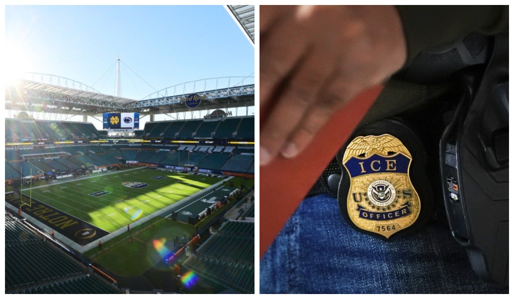 Agentes de imigração dos EUA podem ser mobilizados para jogos da Copa do Mundo de Clubes, diz imprensa americana