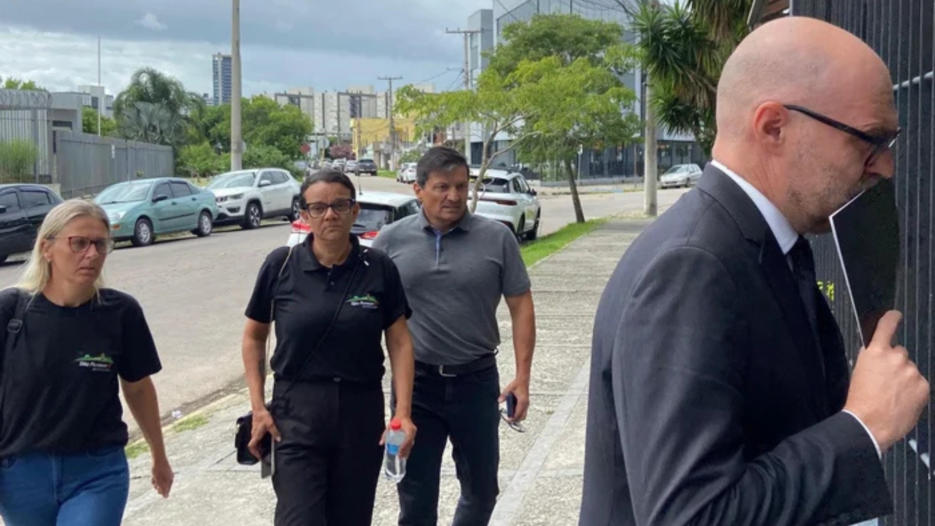 Caso Marcos Nörnberg: viúva de agricultor morto por PMs no RS é ouvida pela polícia