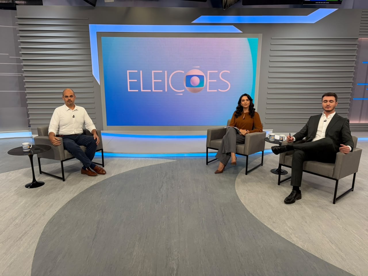 MG1 entrevista Mateus Simões, candidato ao governo de Minas Gerais