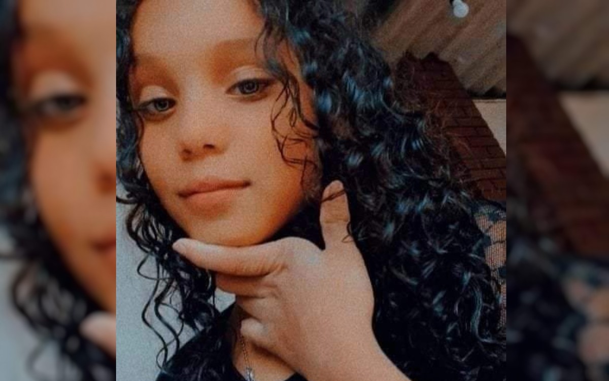 VIVA ABC - #URGENTE CRIANÇA DESAPARECIDA A menina Luana, 10 anos