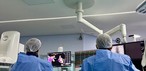 Ablação de arritmia cardíaca com mapeamento eletroanatômico — Foto: Crédito: Divulgação.