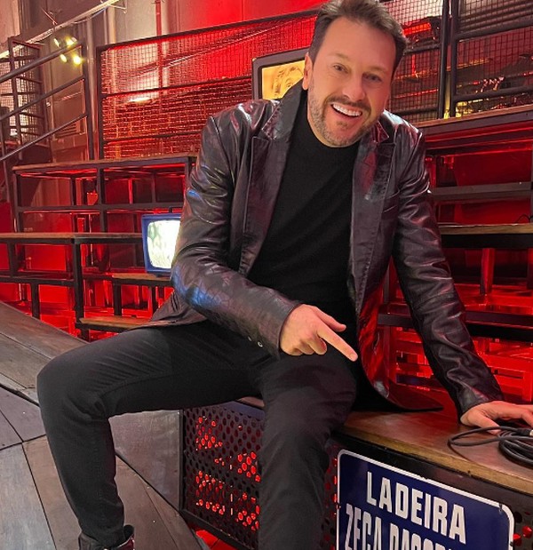 Albert Bressan. — Foto: Reprodução/Instagram