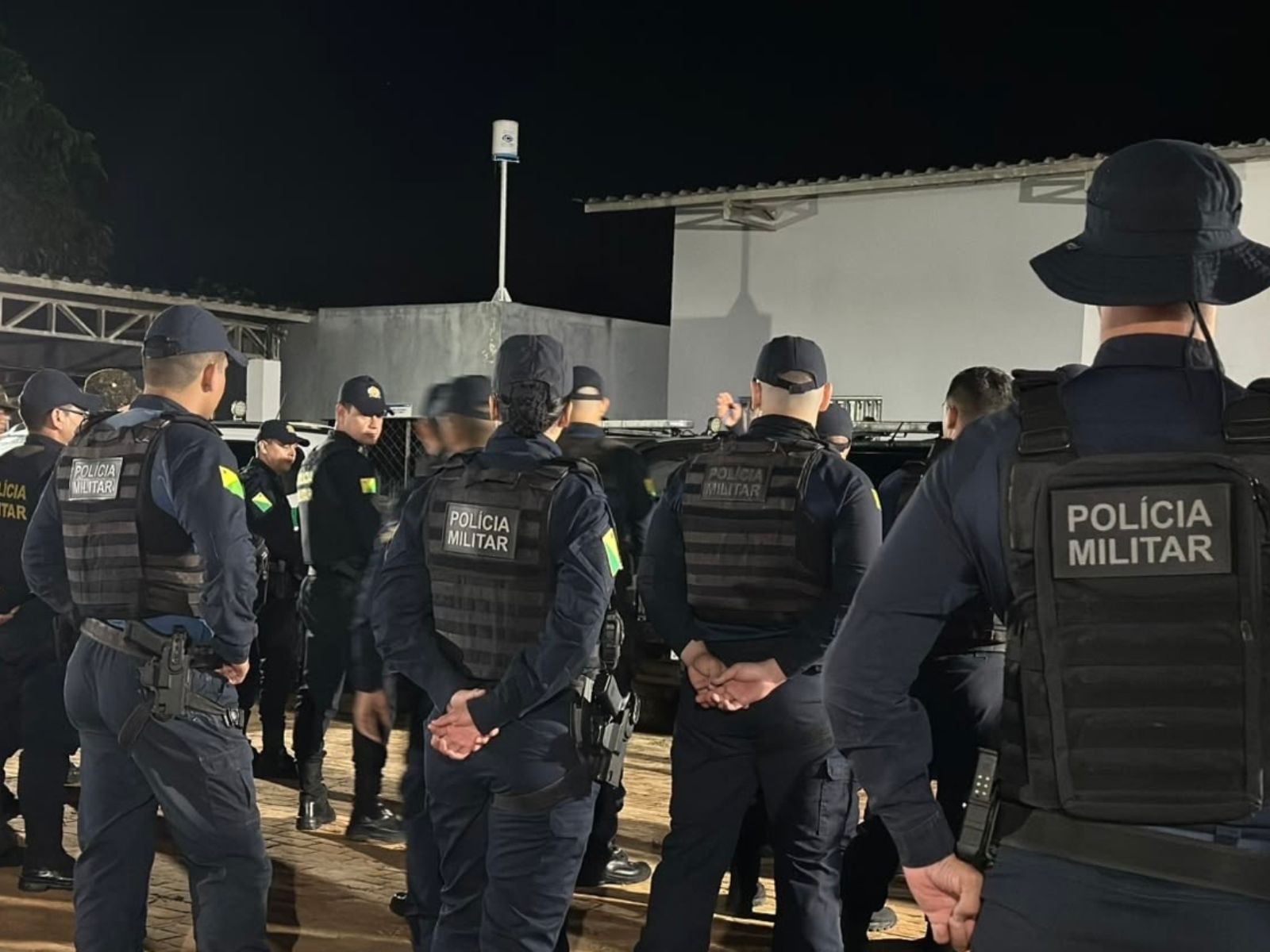 Oito pessoas são presas em operação do Gaeco no interior do Acre | G1