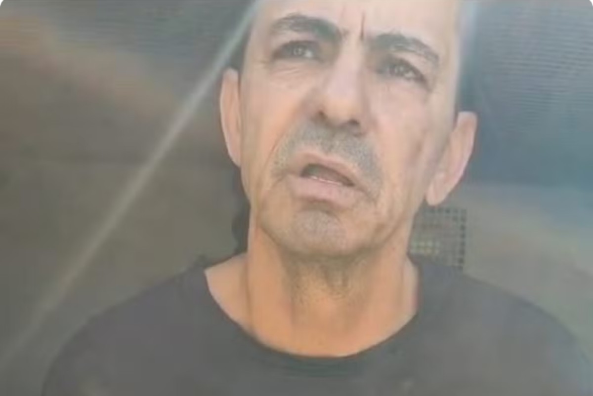 Homem que confessou que jogou ex em penhasco também a estuprou, diz polícia