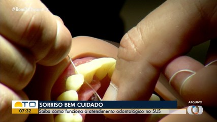 Saiba como funciona o atendimento odontológico no SUS