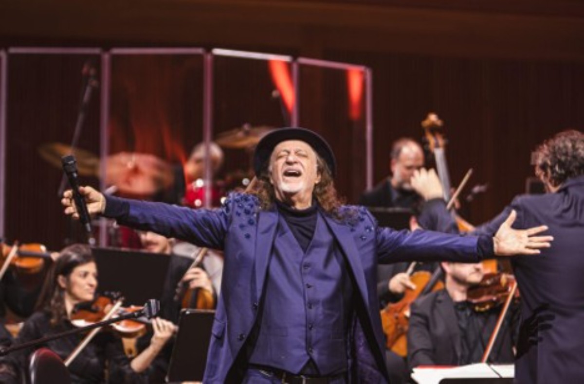 Alceu Valença e Orquestra Ouro Preto fazem show gratuito no Parque Ibirapuera