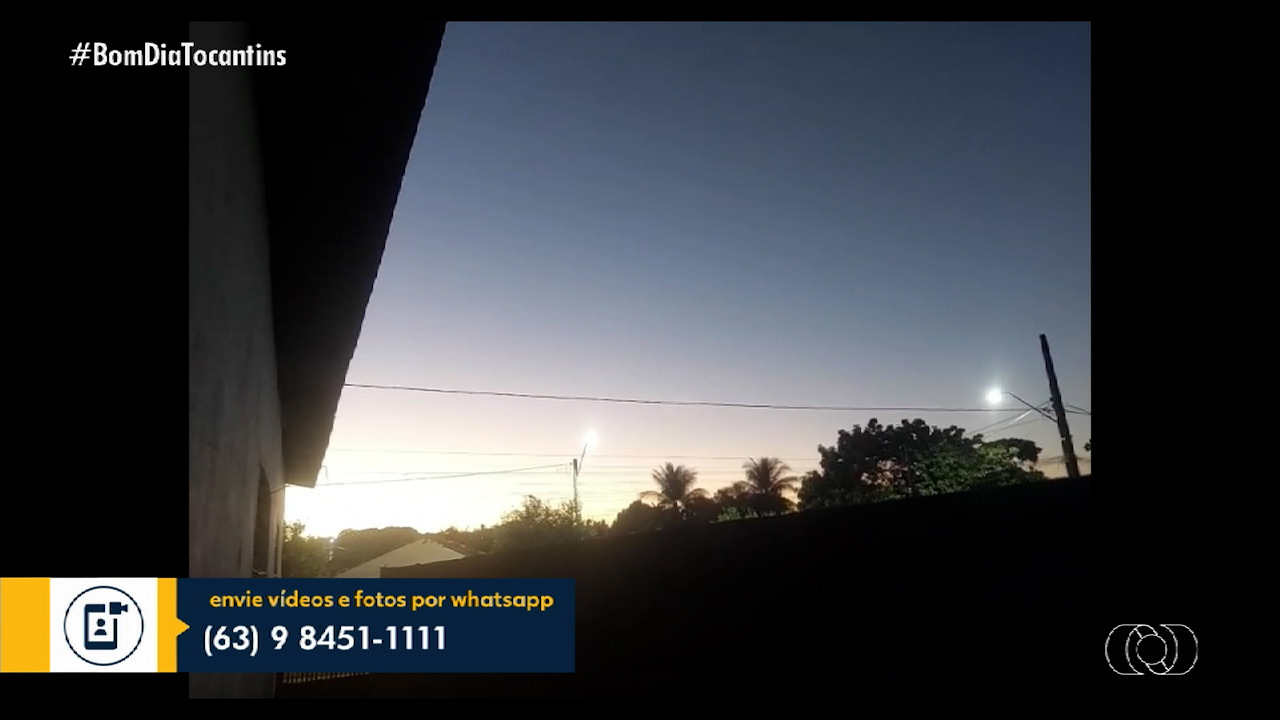 VÍDEOS: Bom Dia Tocantins, de 27 de maio de 2026