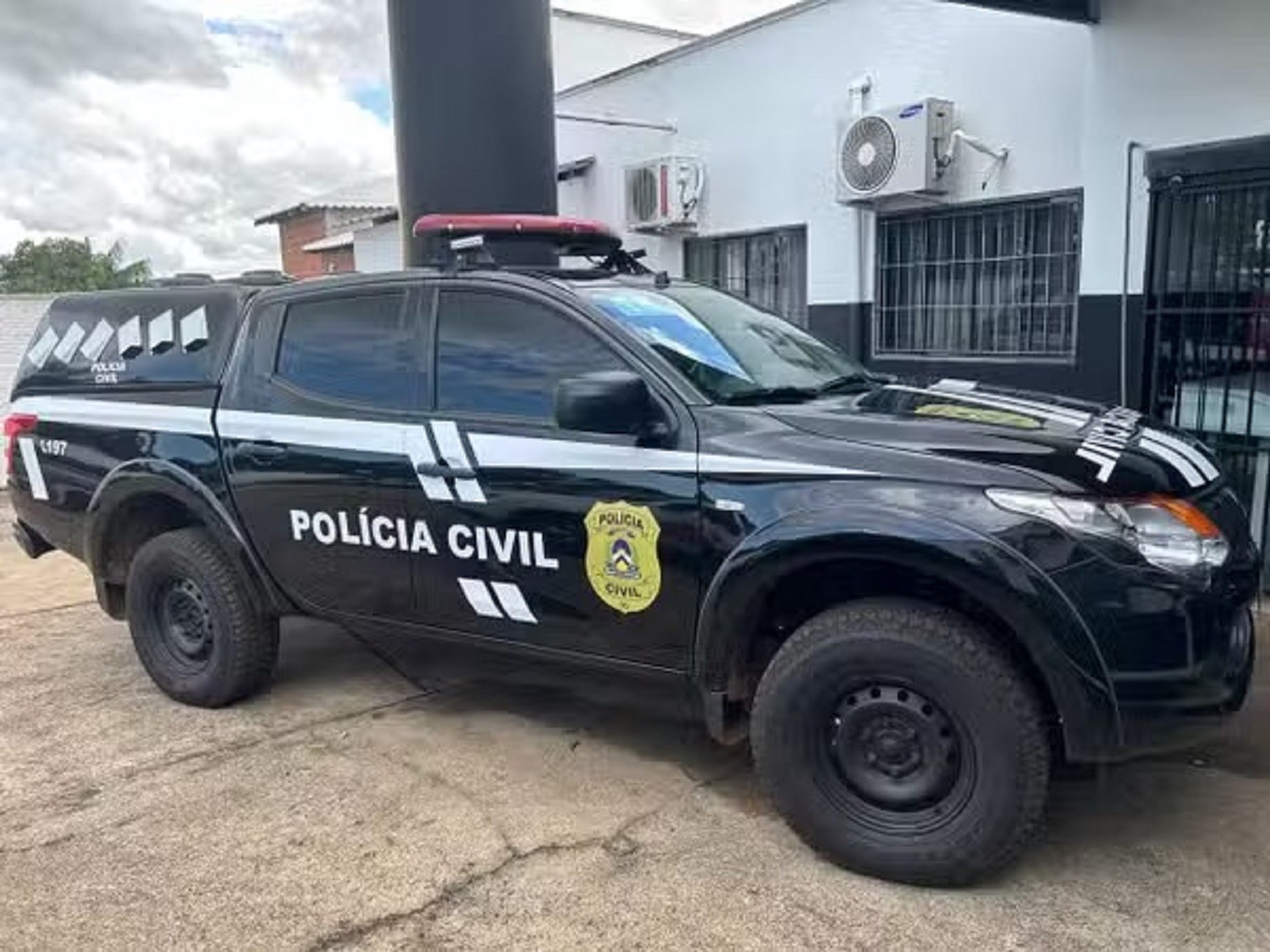 Suspeito de matar homem com golpes na cabeça é preso; corpo da vítima foi encontrado às margens da BR-153
