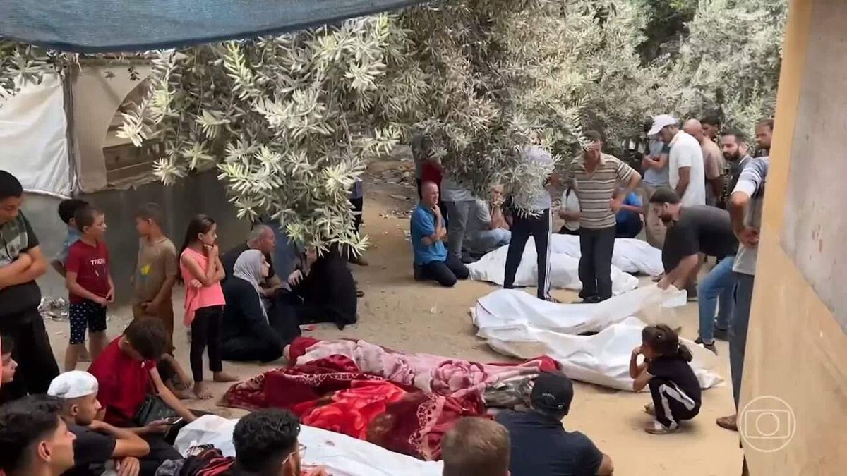 Exército de Israel encontra corpos durante mais um dia de novos confrontos na Faixa de Gaza
