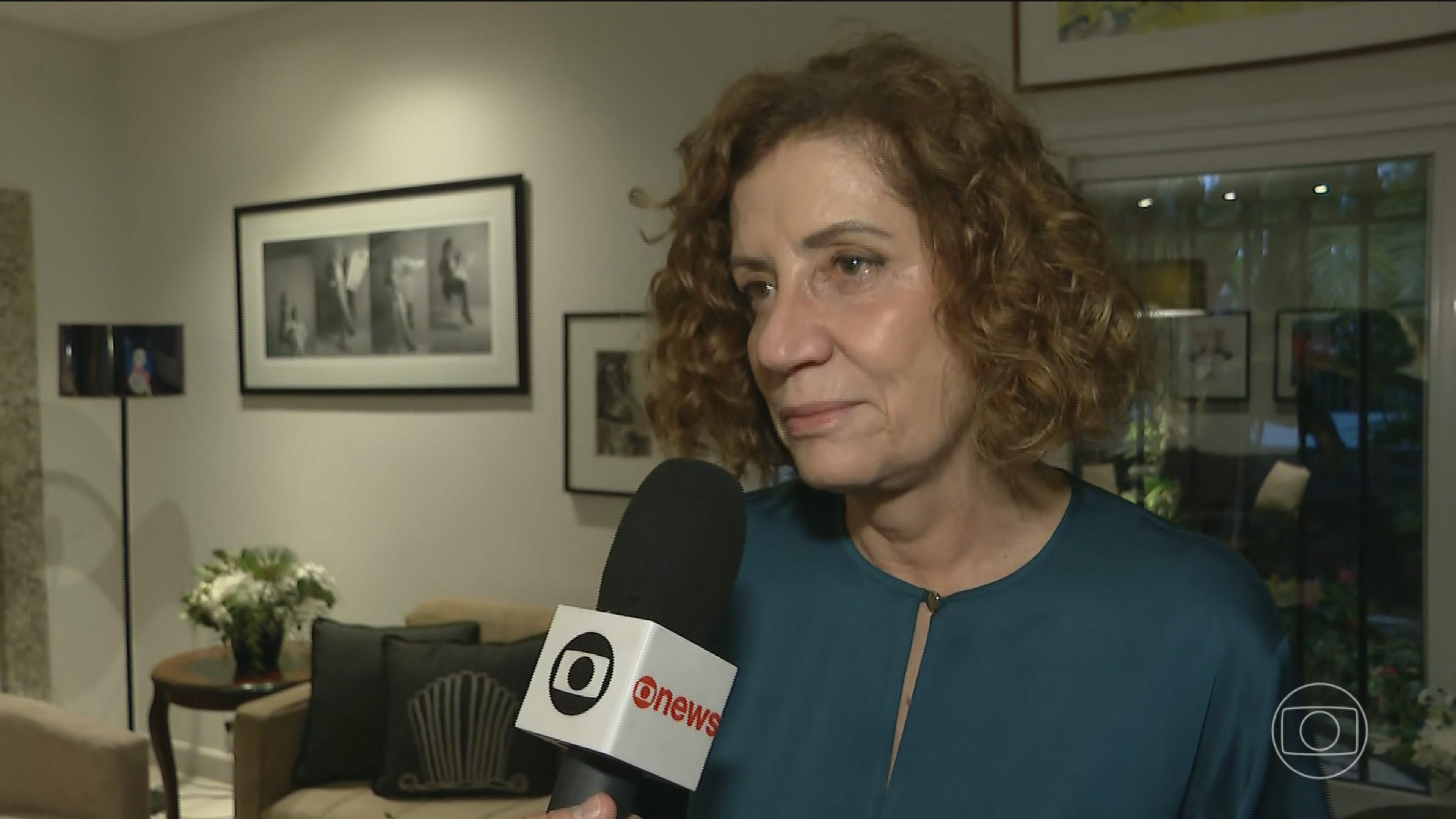 Miriam Leitão é eleita para a cadeira de número 7 da ABL