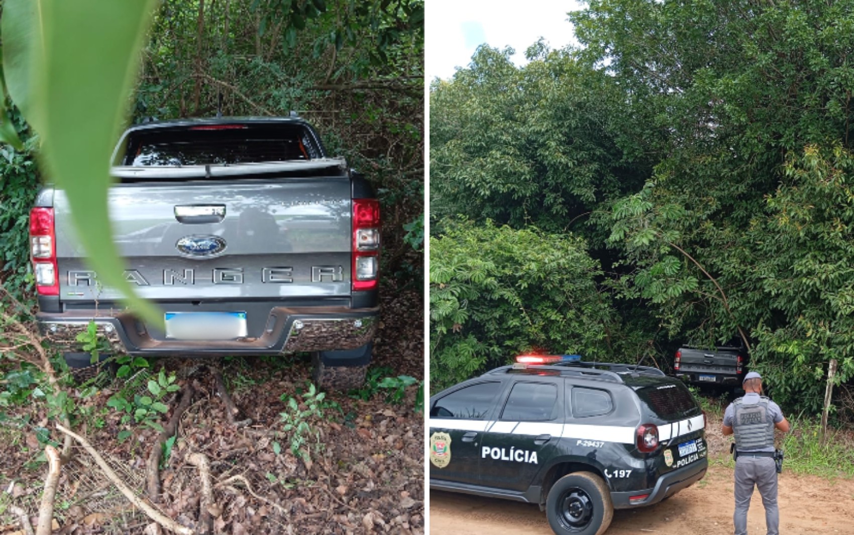 Ladrões invadem casa em Taiúva, SP, rendem família e roubam joias e dinheiro