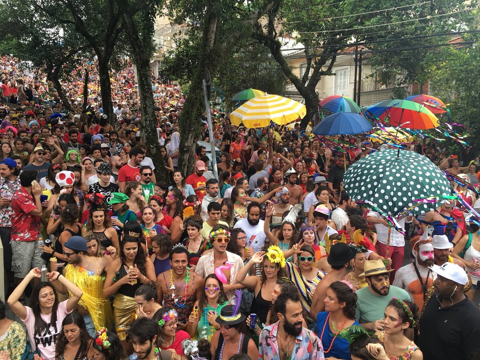 Blocos de rua cancelam participação no carnaval de SP antes de