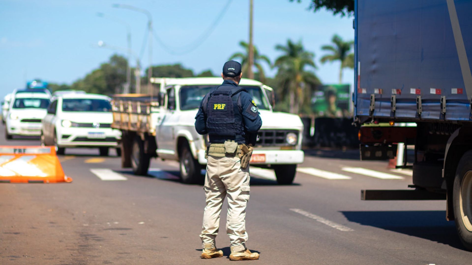 Ceará registra queda de 46% nos acidentes em rodovias federais durante festas de fim de ano
