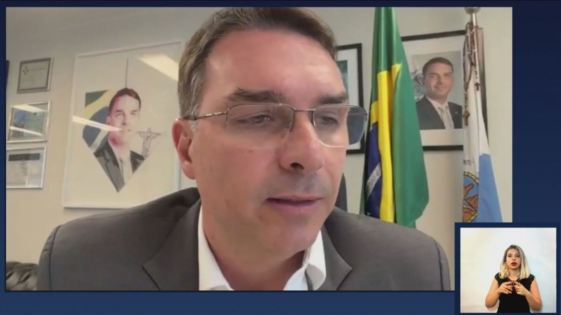 Flávio Bolsonaro compara Lula a carro velho ao comentar nova Quaest; líder do PT diz que pesquisa consolida polarização